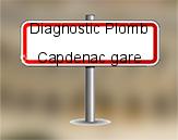 Diagnostic Plomb avant démolition sur Capdenac Gare